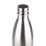 CHILLY'S ORIGINAL SILVER 750ML 200404-ORIGINAL SILVER Silver Image 1
