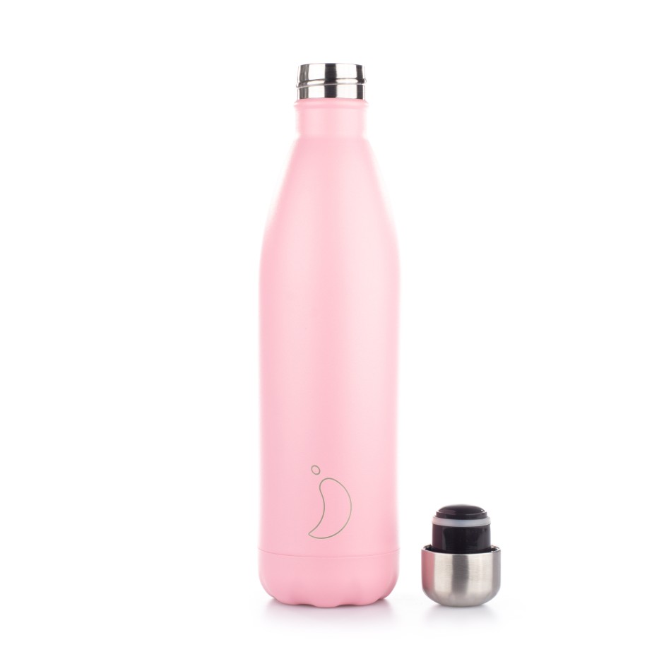 CHILLY'S PASTEL PINK 750ML 200405-PASTEL PINK Pink