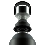 CHILLY'S S2 ABYSS BLACK 500ML 22083-ABYSS BLACK Black Image 0