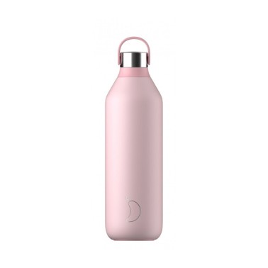 CHILLY'S S2 BLUSH PINK 1L 222-100-BLUSH PINK Pink