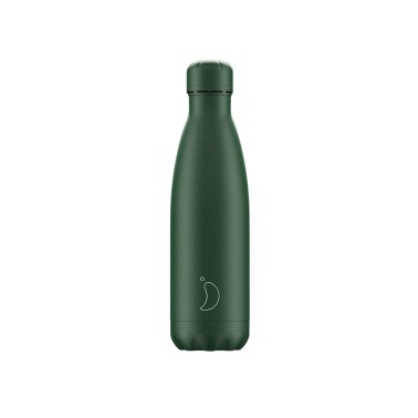 CHILLY'S ALL MATTE GREEN 500ML 207274 Green