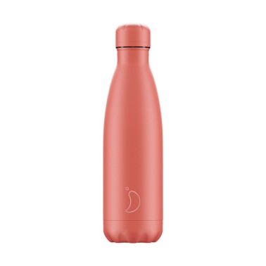 CHILLY'S ALL PASTEL CORAL 500ML 22548 Coral