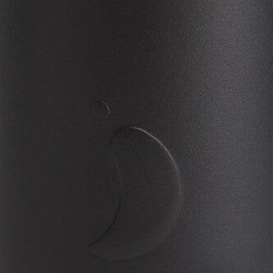 Παγούρι Νερού Μαύρο - Chilly’s Onyx Black Series 3