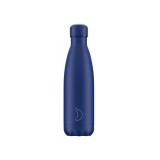 CHILLY'S ALL MATTE BLUE 500ML 207272-ALL MATTE BLUE Μπλε Εικόνα 