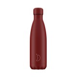 CHILLY'S ALL MATTE RED 500 ML 22551-ALL MATTE RED Βordeaux Image 