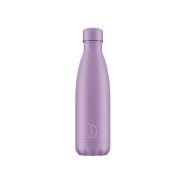 CHILLY'S ALL PASTEL PURPLE 500ML 22547 Purple