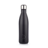 CHILLY'S BLACK MATTE 500ML 200206-BLACK MATTE Black Image 