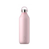 CHILLY'S S2 BLUSH PINK 1L 222-100-BLUSH PINK Ροζ Εικόνα 