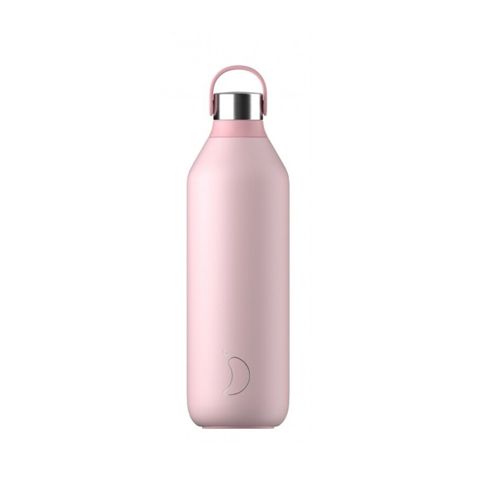 CHILLY'S S2 BLUSH PINK 1L 222-100-BLUSH PINK Ροζ