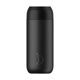 CHILLY'S S2 CC ABYSS BLACK 500ML 225-32-ABYSS BLACK Black Image 