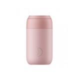 CHILLY'S S2 CC BLUSH PINK 340ML 22113-BLUSH PINK Pink Image 