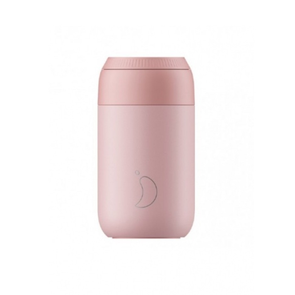CHILLY'S S2 CC BLUSH PINK 340ML 22113-BLUSH PINK Pink