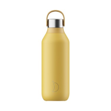 CHILLY'S S2 POLLEN YELLOW 22016-POLLEN YELLOW Yellow