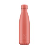 CHILLY'S ALL PASTEL CORAL 500ML 22548 Coral Image 