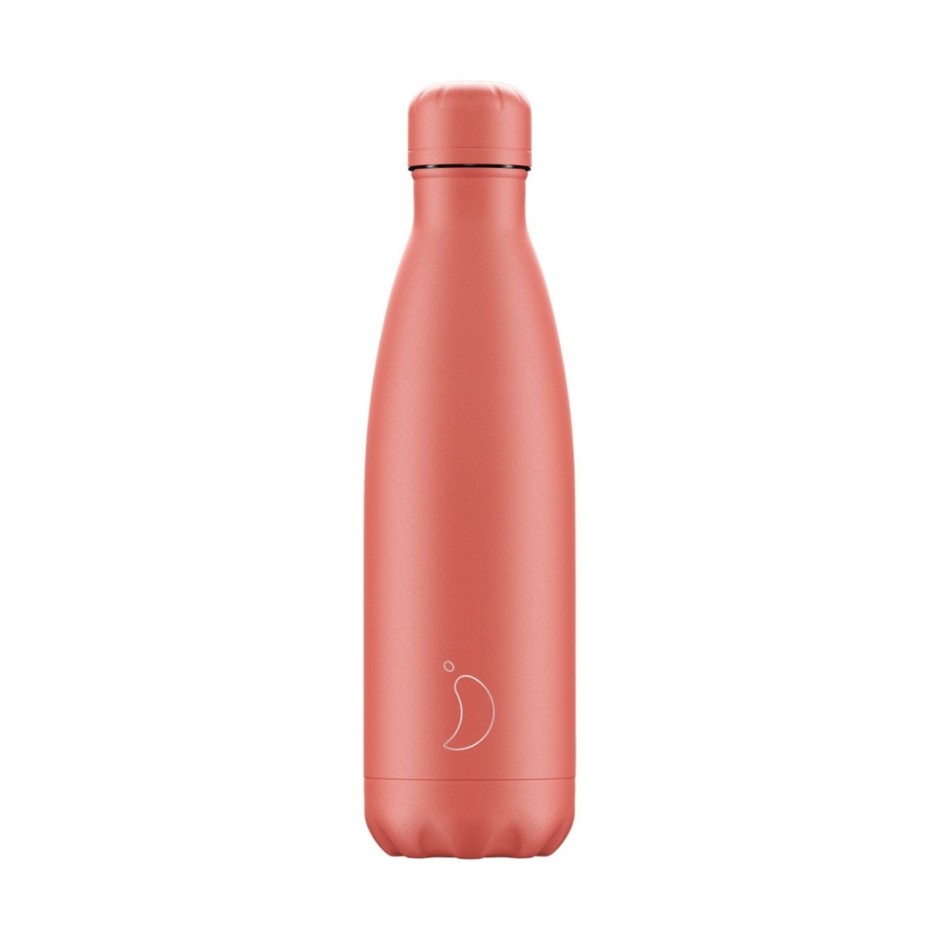 CHILLY'S ALL PASTEL CORAL 500ML 22548 Coral