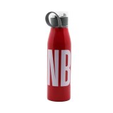NBA STAINLESS STEEL 600ml LAKERS-NBA 558-56249-NBA LOGO Red Image 0