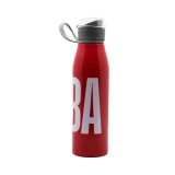 NBA STAINLESS STEEL 600ml LAKERS-NBA 558-56249-NBA LOGO Red Image 1