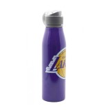 NBA STAINLESS STEEL 600ml LAKERS-NBA 558-56249-LAKERS Purple Image 0