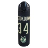 ΝΒΑ TRITAN 700ML 34 ANTETOKUNMPO 558-45214-ANTETOKUNMPO Black Image 