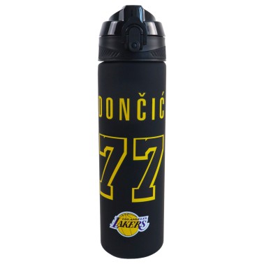 NBA ΠΑΓΟΥΡΙ TRITAN 700ML 77 DONCIC 558-47214-DONCIC Black
