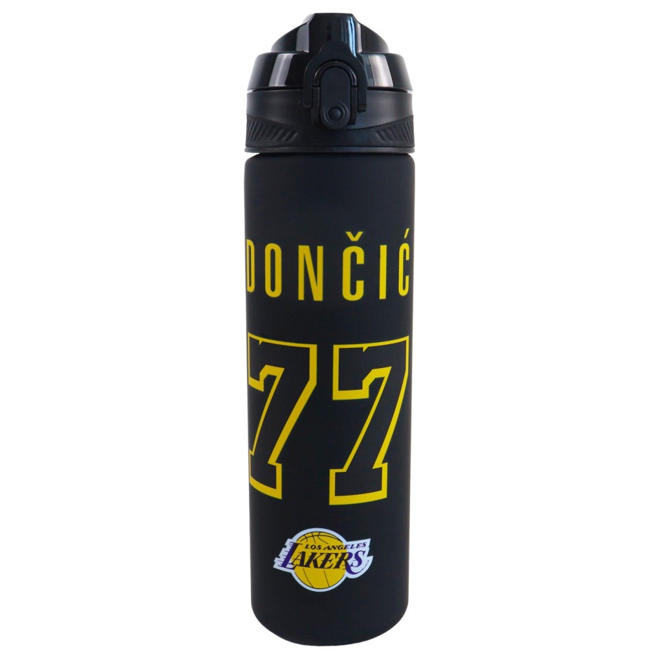 NBA ΠΑΓΟΥΡΙ TRITAN 700ML 77 DONCIC 558-47214-DONCIC Black