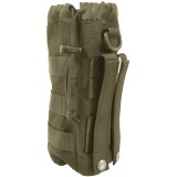 Water Bottle Pouch Κhaki - Amila Tactical Image 