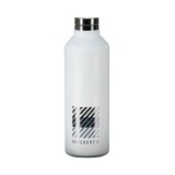 SUPERDRY SPORT TRAINING STEEL BOTTLE MS410052A-04C White Image 