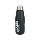 Μπουκάλι Θερμός ESTIA TRAVEL FLASK 500ML PAOK B.C. Μαύρο  Εικόνα 0