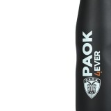 Μπουκάλι Θερμός ESTIA TRAVEL FLASK 500ML PAOK B.C. Μαύρο  Εικόνα 1