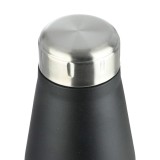 Μπουκάλι Θερμός ESTIA TRAVEL FLASK 500ML PAOK B.C. Μαύρο  Εικόνα 2