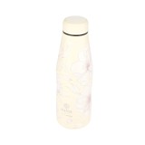 ESTIA INSULATED BOTTLE TRAVEL FLASK SAVE THE AEGEAN 500ML TERRA SERENITY 01-22198 Ecru Image 0