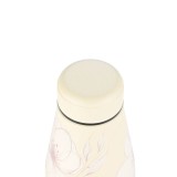 ESTIA INSULATED BOTTLE TRAVEL FLASK SAVE THE AEGEAN 500ML TERRA SERENITY 01-22198 Ecru Image 1