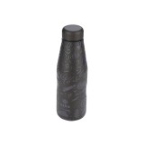 ESTIA INSULATED BOTTLE TRAVEL FLASK SAVE THE AEGEAN 500ML NOIR ECHO 01-22044 Black Image 0