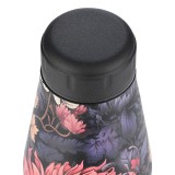 ESTIA INSULATED BOTTLE TRAVEL FLASK SAVE THE AEGEAN 500ML MIDNIGHT BLOSSOM 01-22099 Colorful Image 2