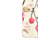 ESTIA INSULATED BOTTLE TRAVEL FLASK SAVE THE AEGEAN 500ML SAKURA WHISPER 01-22143 Ecru Image 2