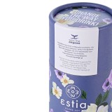 ESTIA INSULATED BOTTLE TRAVEL FLASK SAVE THE AEGEAN 500ML GARDEN BLUE 01-16654 Blue Image 3