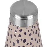 Παγούρι Θερμός Μπεζ - Estia Travel Flask Save The Aegean Εικόνα 1