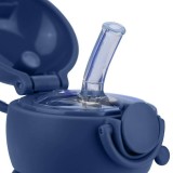 ESTIA ISOTHERMAL KIDS BOTTLE 350ML COSMIC VOYAGERS 01-23478 Blue Image 2