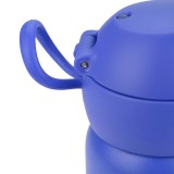ESTIA ISOTHERMAL KIDS BOTTLE 350ML LAVA SPLASH 01-23508 Blue Image 1