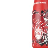 Παγούρι Θερμός Κόκκινο - Estia Travel Olympiacos BC Edition Together We Fight Εικόνα 1