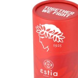 Παγούρι Θερμός Κόκκινο - Estia Travel Olympiacos BC Edition Εικόνα 3