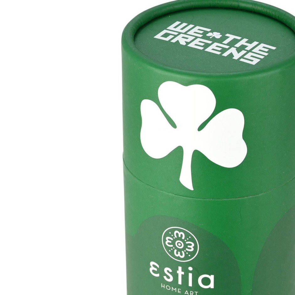 Παγούρι Θερμός Πράσινο - Estia Travel Panathinaikos BC Edition