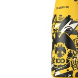 ESTIA TRAVEL FLASK AEK BC THE QUEEN IS HERE 00-27209 Yellow Image 1