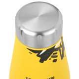 ESTIA TRAVEL FLASK AEK BC THE QUEEN IS HERE 00-27209 Yellow Image 2