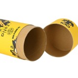 ESTIA TRAVEL FLASK AEK BC THE QUEEN IS HERE 00-27209 Yellow Image 4