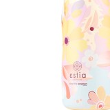 ESTIA TRAVEL FLASK STA 500ml SPRING SONATA 01-22280 Orange Image 2