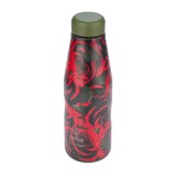 ESTIA TRAVEL FLASK STA 500ml TWILIGHT ROSE 01-22136 Red Image 0