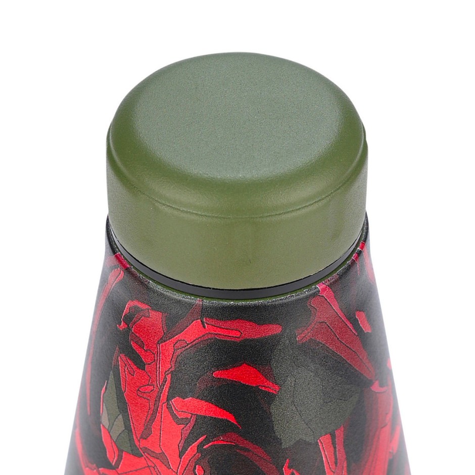ESTIA TRAVEL FLASK STA 500ml TWILIGHT ROSE 01-22136 Red