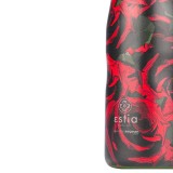 ESTIA TRAVEL FLASK STA 500ml TWILIGHT ROSE 01-22136 Red Image 2