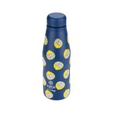 ESTIA TRAVEL FLASK STA 500ml CITRUS INFUSION 01-22105 Blue Image 0
